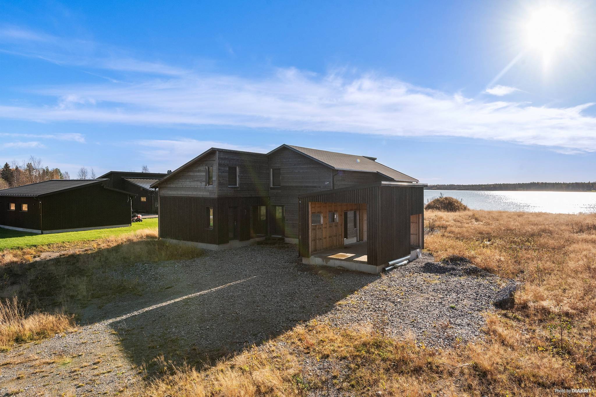 7 rum Villa på Älvgränd 6 Näsbyn Kalix kommun - bild 2