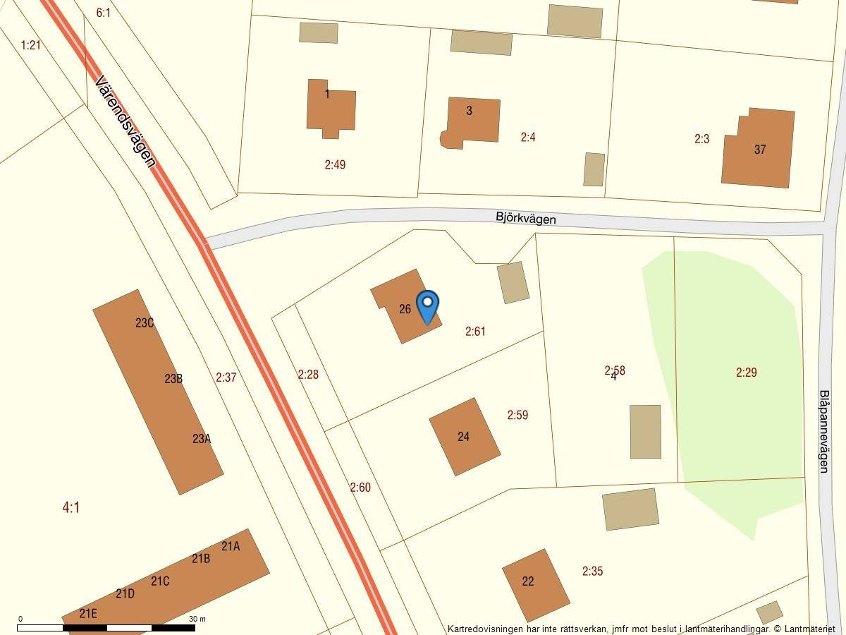 5 rum Villa på Värendsvägen 26 Tingsryds kommun - bild 39