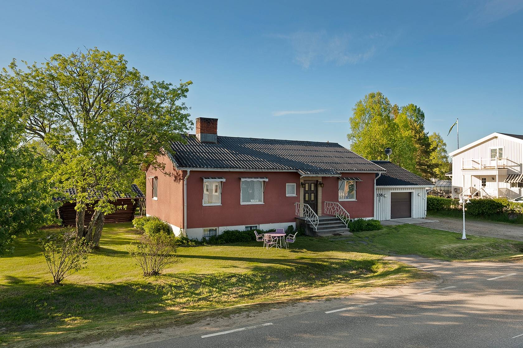 Hemmingsmark, Piteå kommun