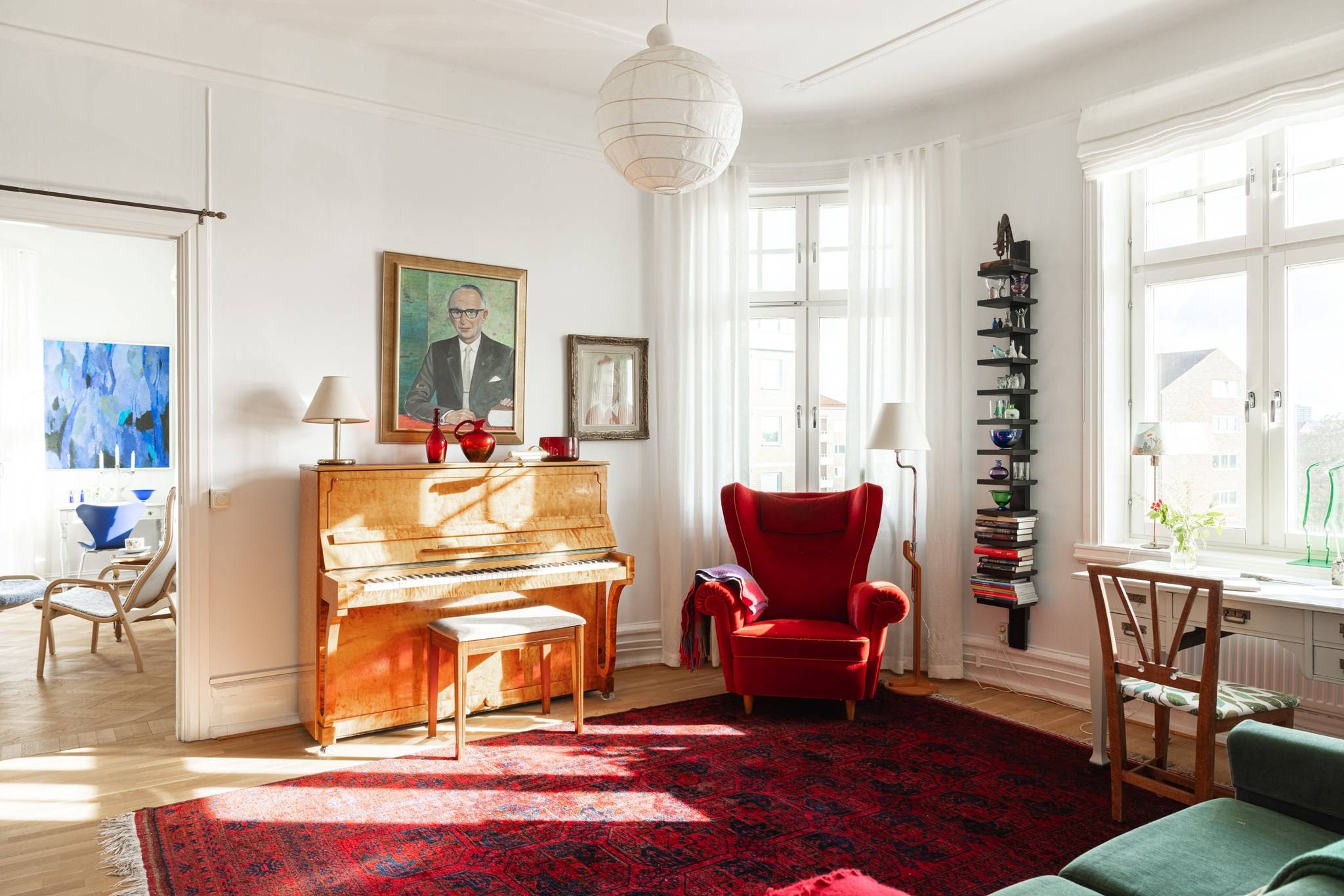 3 rum Lägenhet på Ribersborgsvägen 15B Fridhem Malmö kommun - bild 11