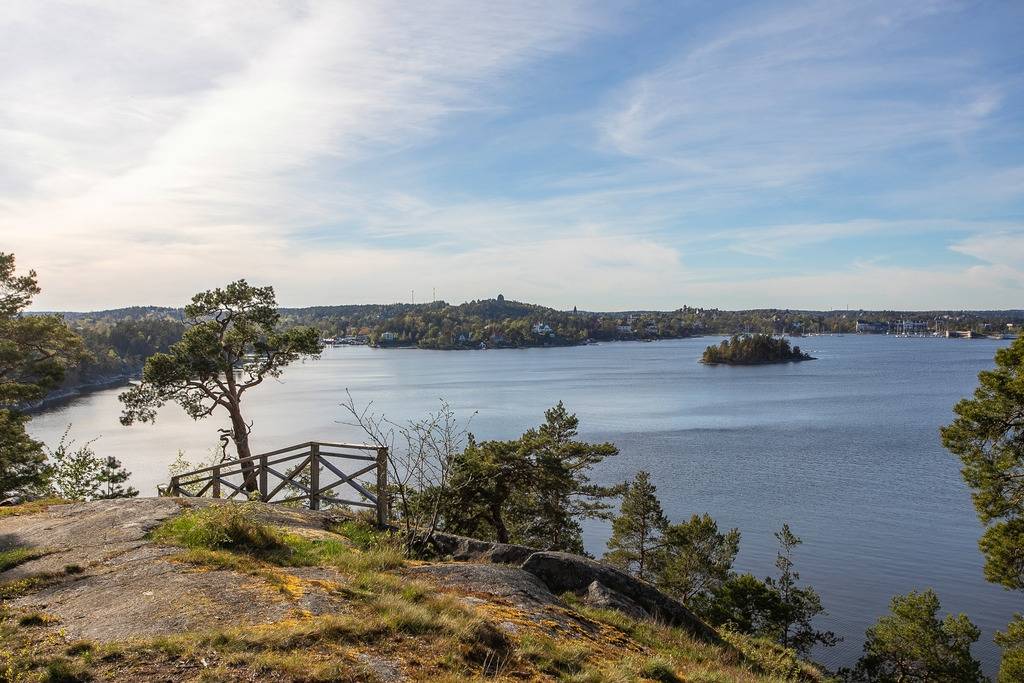 4 rum Villa på Klubbvägen 22 Saltsjöbaden Nacka kommun - bild 13