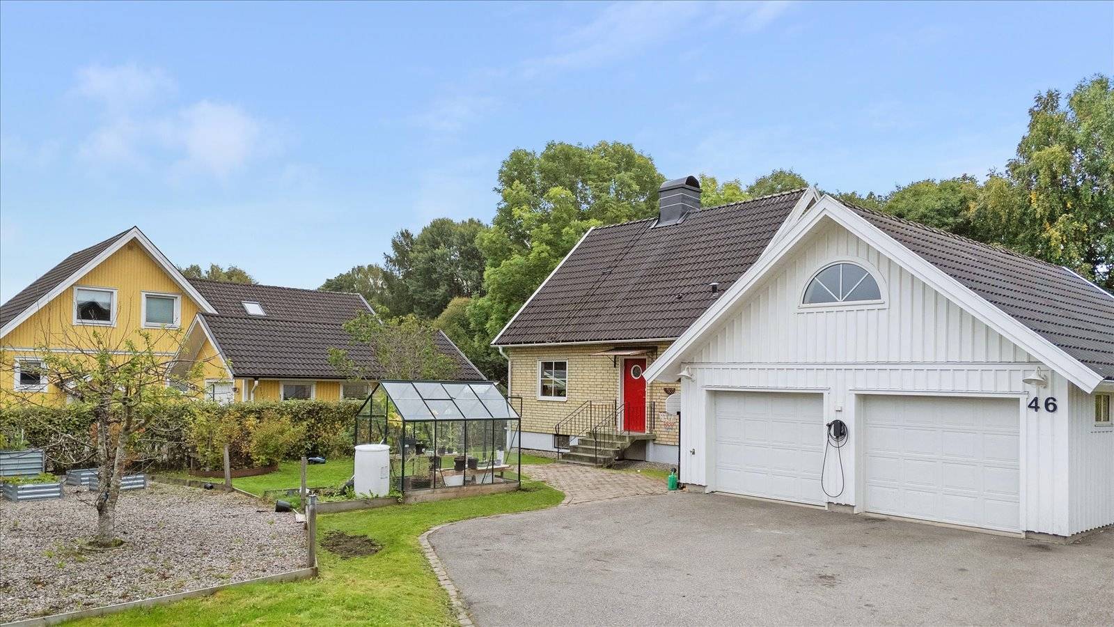 7 rum Villa på Talmansvägen 46 Kissleberg Uddevalla kommun - bild 38