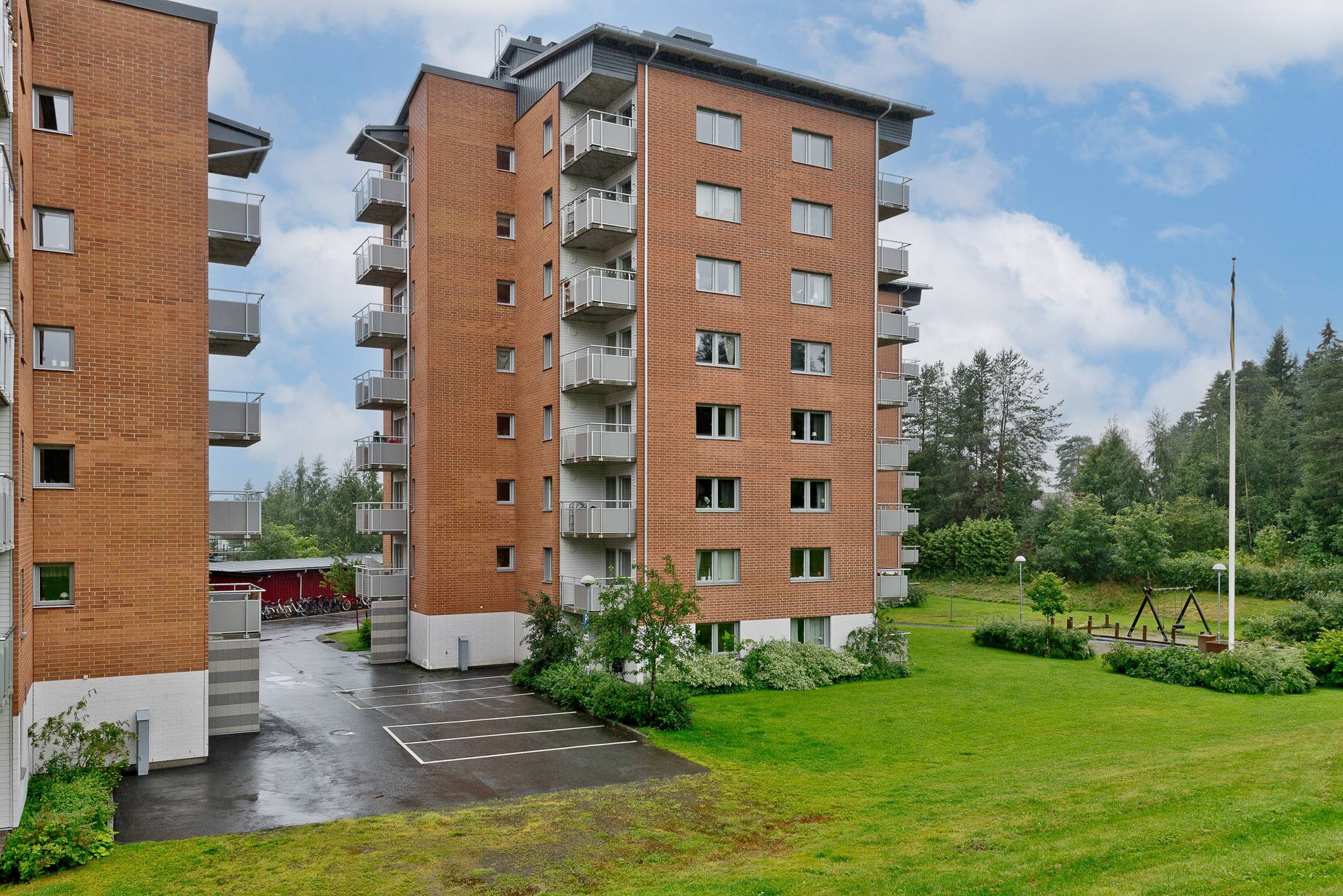 1 rum Lägenhet på Porfyrvägen 3B Gimonäs Umeå kommun - bild 15