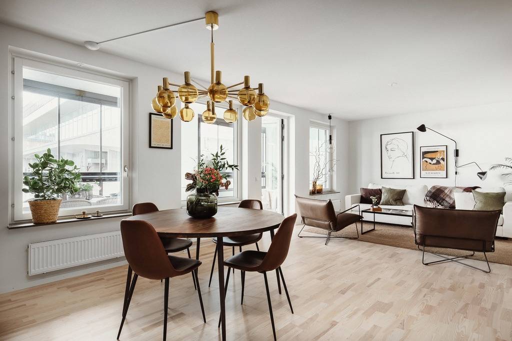 2 rum Lägenhet på Mjölnarvägen 10A, 5 tr Nacka - Kvarnholmen Nacka kommun - bild 5