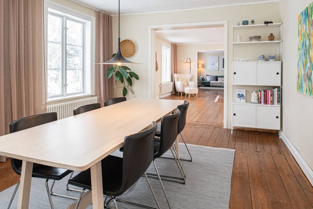 8 rum Villa på Malsta 207 Hudiksvalls kommun - bild 34