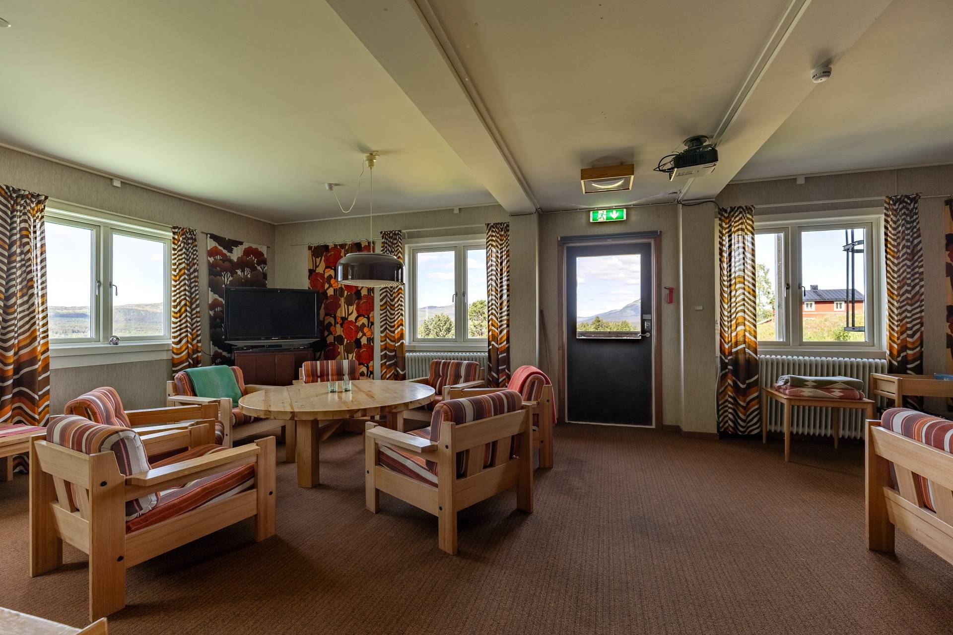 11 rum Villa på Kolåsens Fjällhotell 1 Järpen Åre kommun - bild 38