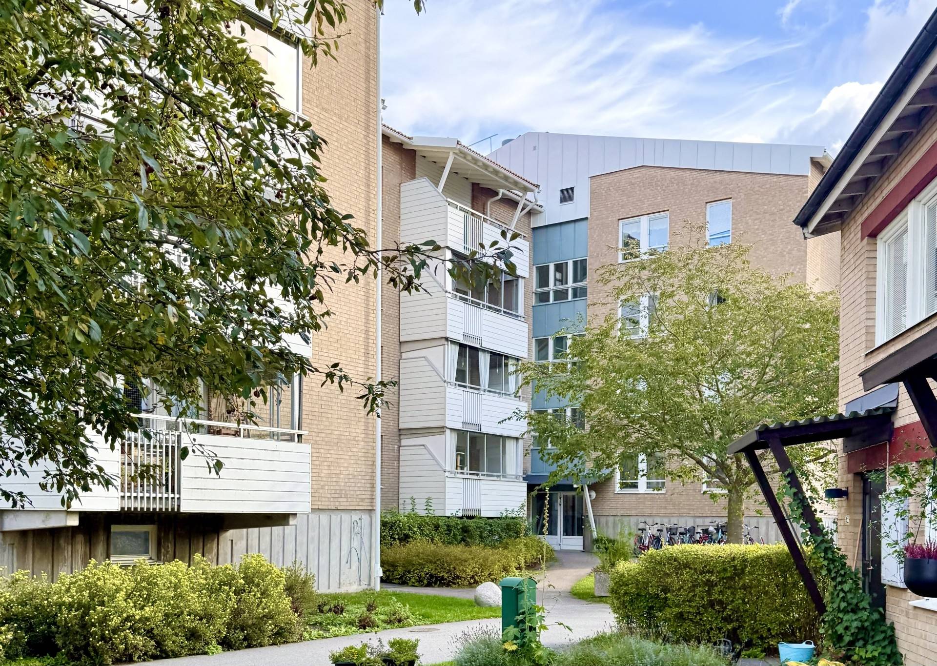 3 rum lägenhet på Snickargatan 12 SALABACKE, Uppsala kommun - bild 1