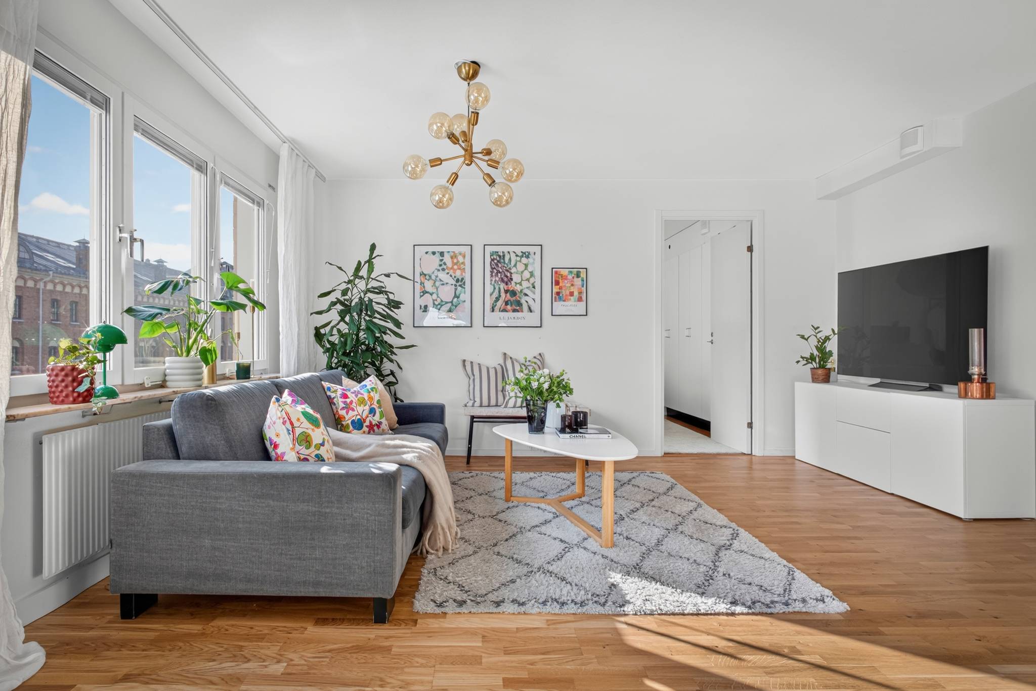 2 rum Lägenhet på Garvargatan 19, 5tr Kungsholmen Stockholms kommun - bild 9