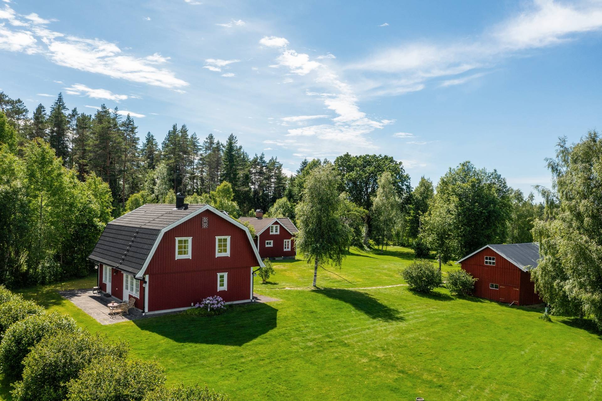 6 rum Gård med jordbruk på Grönlanda 8 Högsäter Färgelanda kommun - bild 68