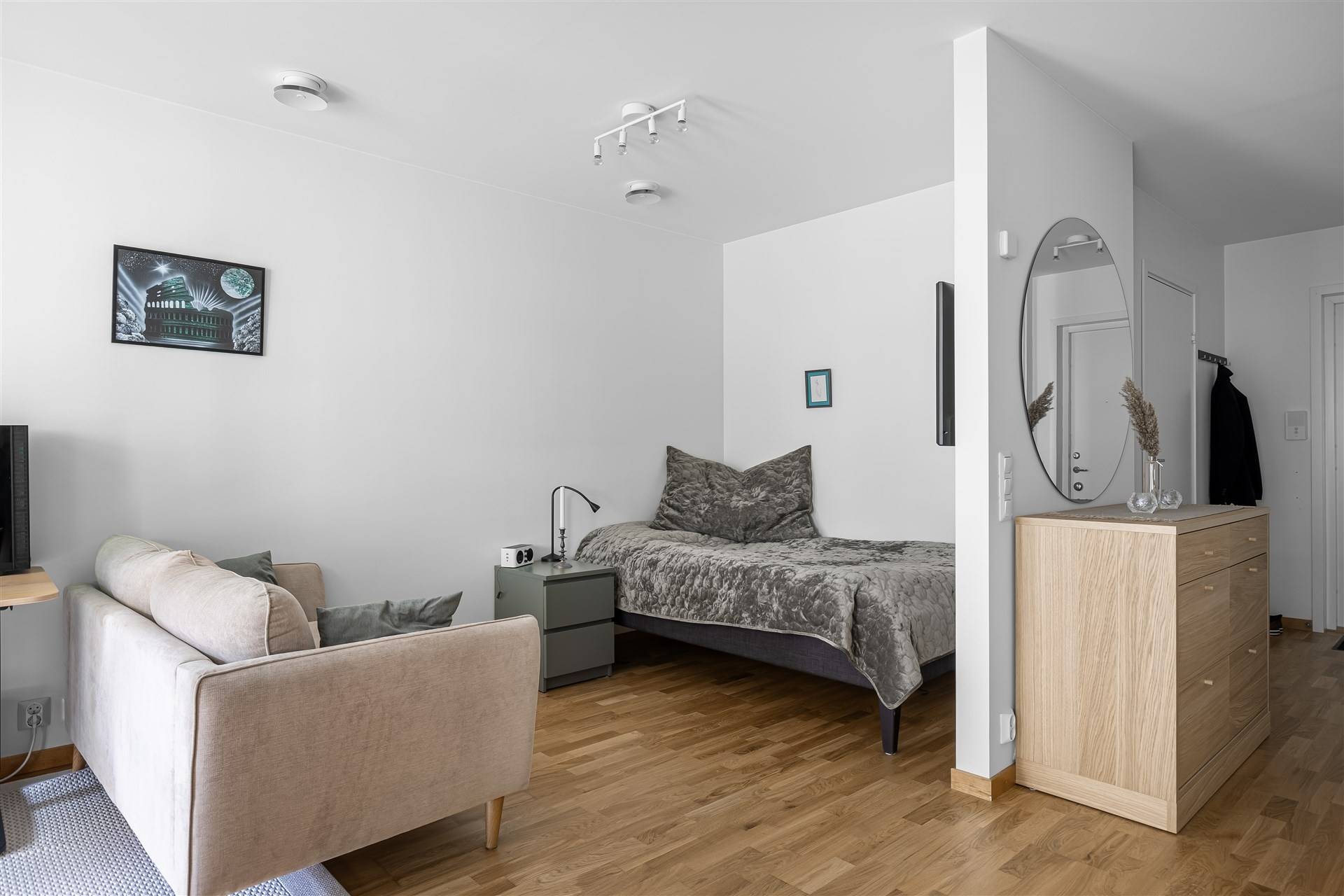 1.5 rum Lägenhet på Östra Ågatan 105 Industristaden/Kungsängen Uppsala kommun - bild 11