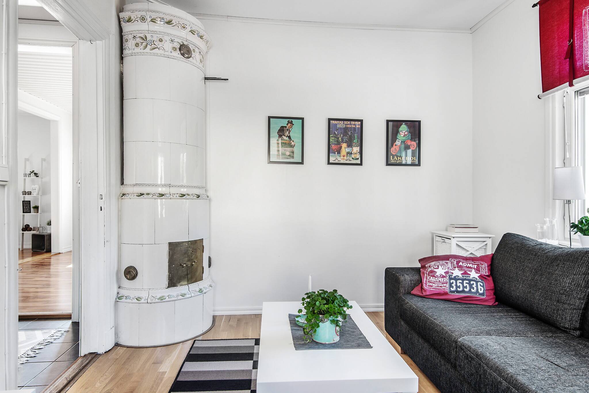 5 rum Villa på Östermalmsgatan 38 Centralt nära sporthallen Motala kommun - bild 14