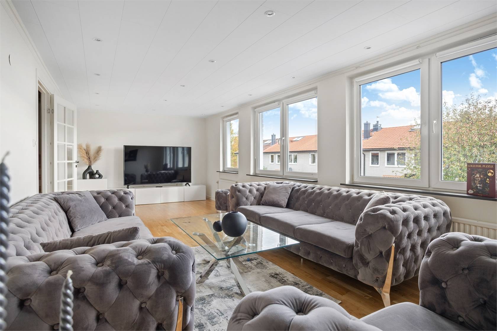 6 rum Radhus på Dalkärrsleden 54 Vällingby - Nälsta Stockholms kommun - bild 15