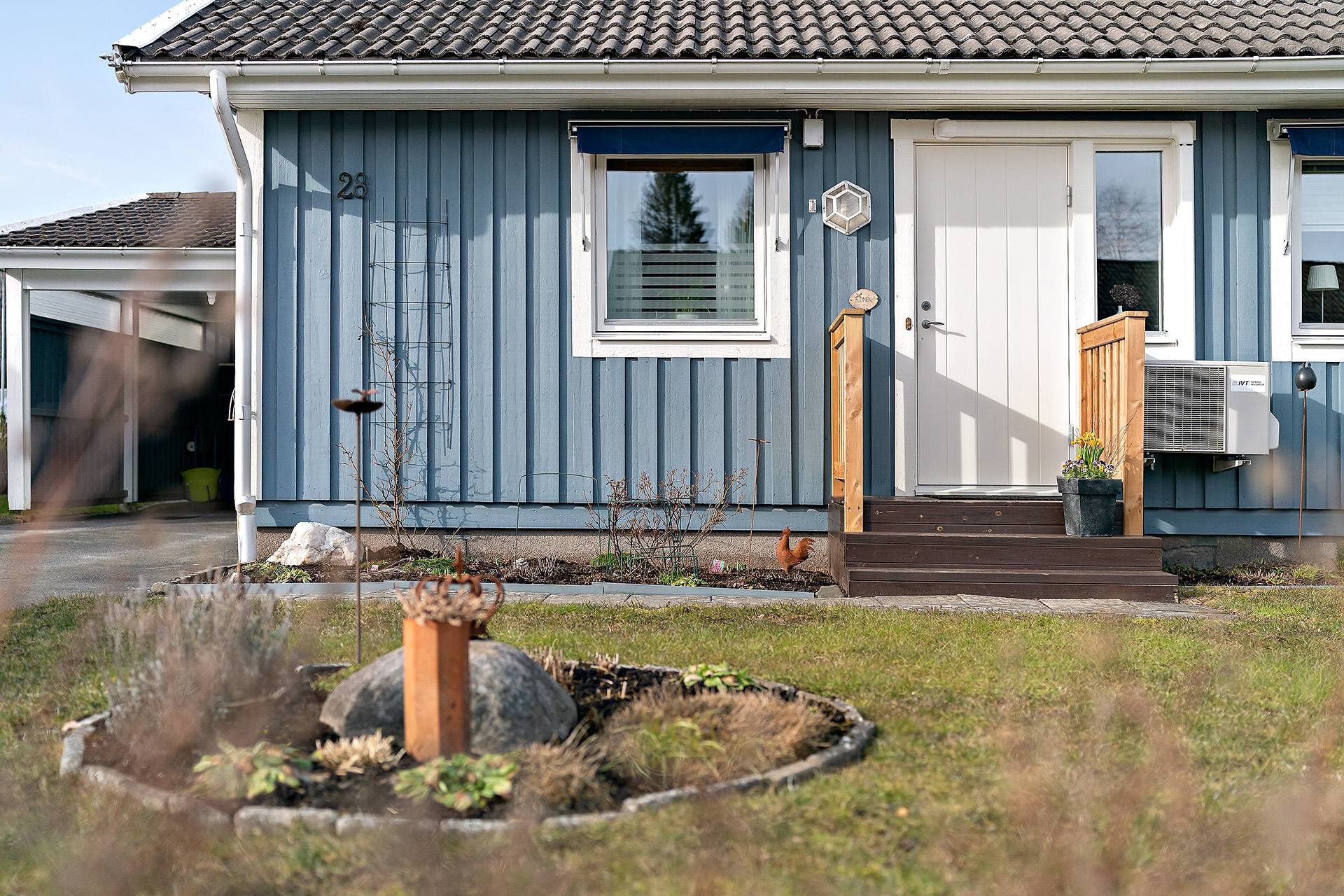 3 rum Lägenhet på Violvägen 28 Bredaryd Värnamo kommun - bild 2