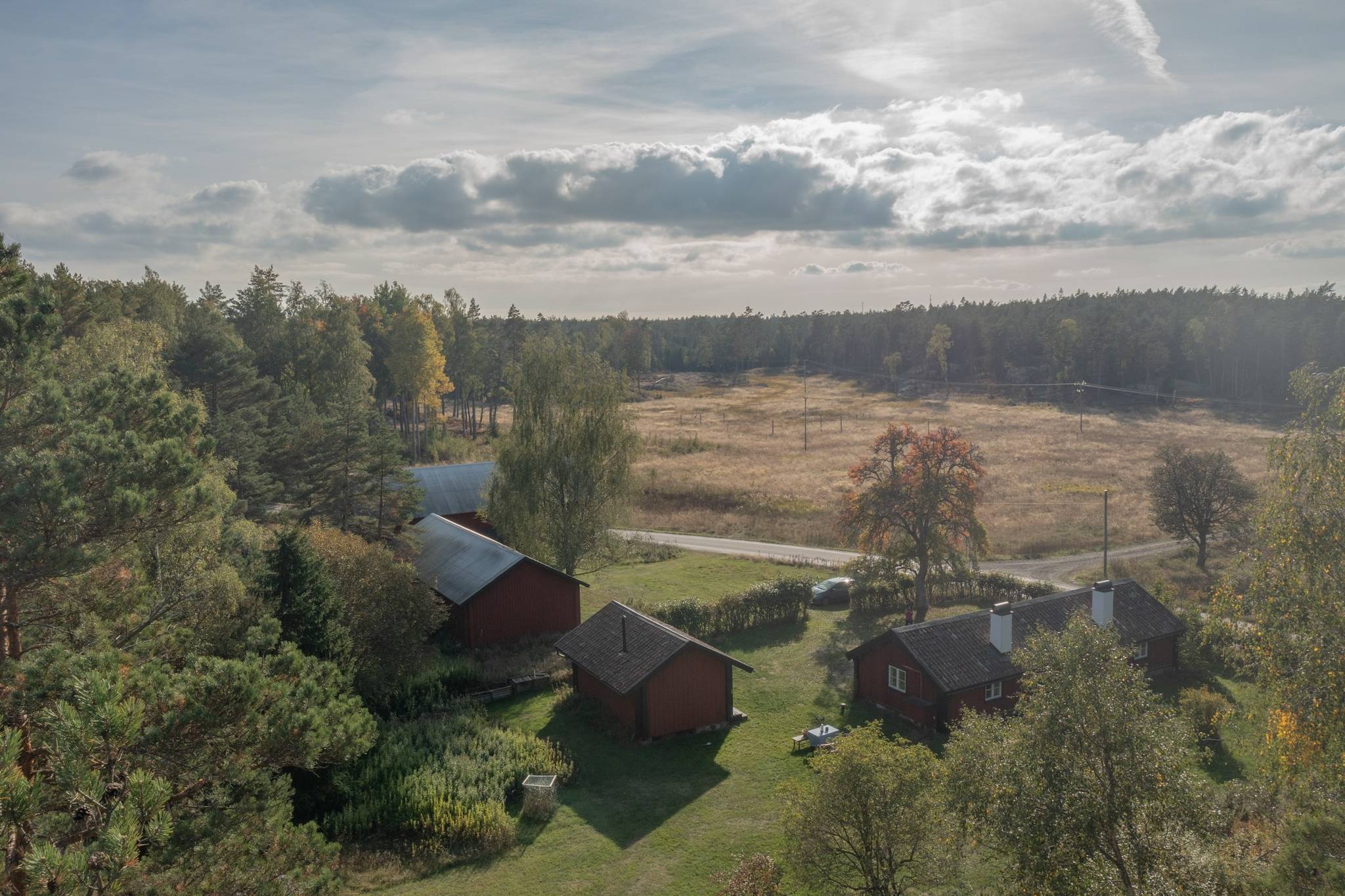 2 rum Fritidshus på Ornö Lugnet 5 Ornö Haninge kommun - bild 63