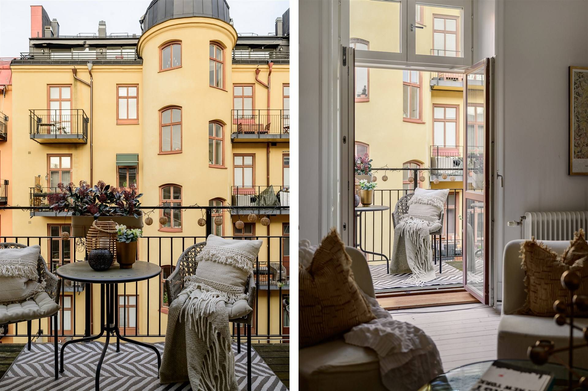 2 rum Lägenhet på Fleminggatan 97 A, 3+4 tr Stockholms kommun - bild 3