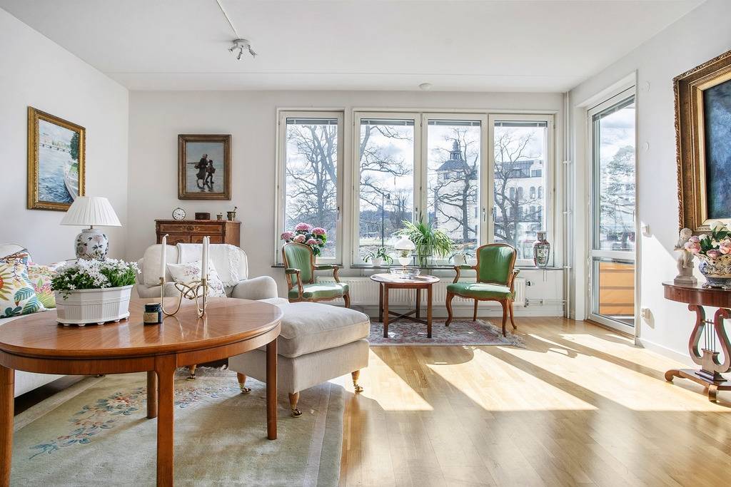 3 rum Lägenhet på Saltsjögränd 4, 1 tr Saltsjöbaden Nacka kommun - bild 6