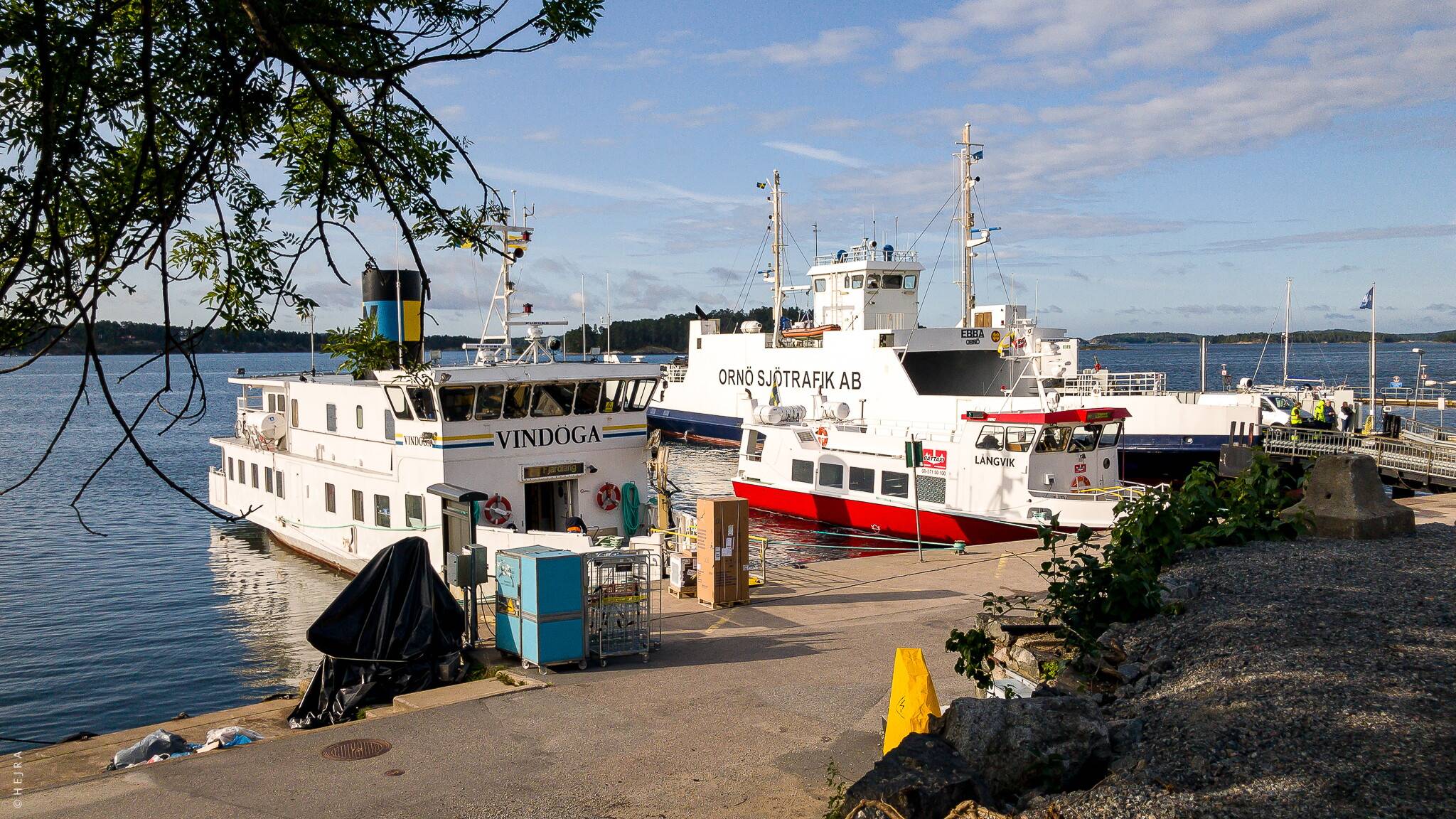 3 rum Vinterbonat fritidshus på Fåglarö Stora Långholmen 57 Dalarö Fåglarö Haninge kommun - bild 19