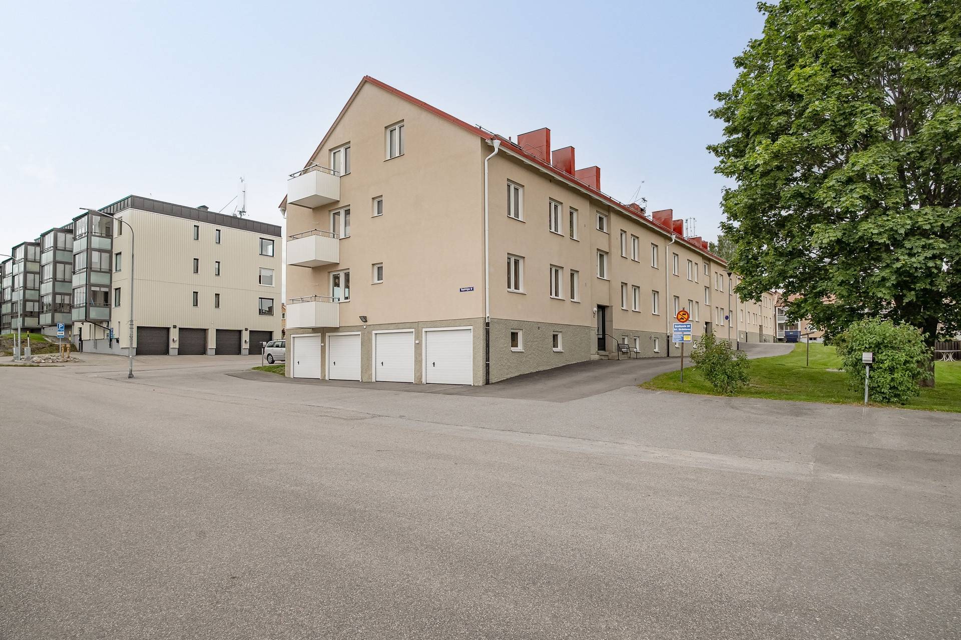 Vapelvägen 10A, Sundsvall, Sundsvalls kommun