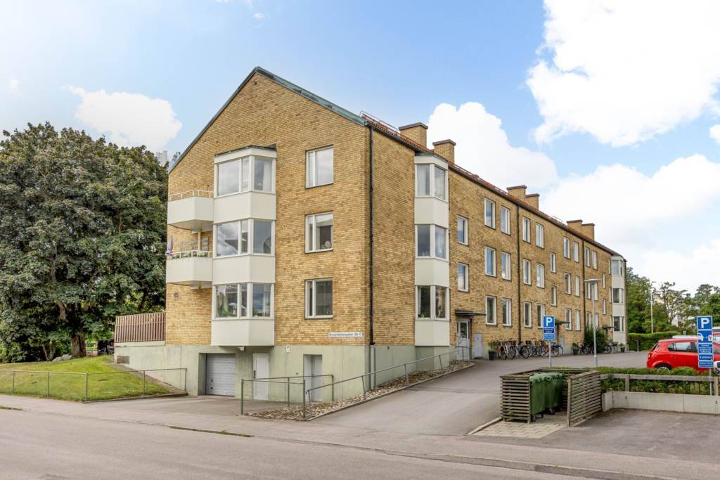 2 rum Lägenhet på Borgmästaregatan 3A Centralt Kalmar kommun - bild 14