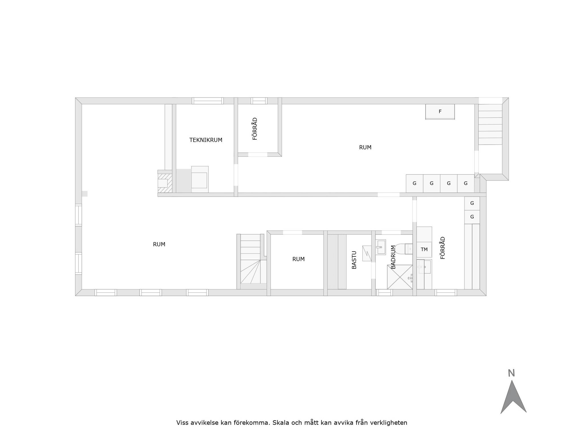 5 rum Villa på Odenvägen 22 Munkedal Munkedals kommun - bild 60