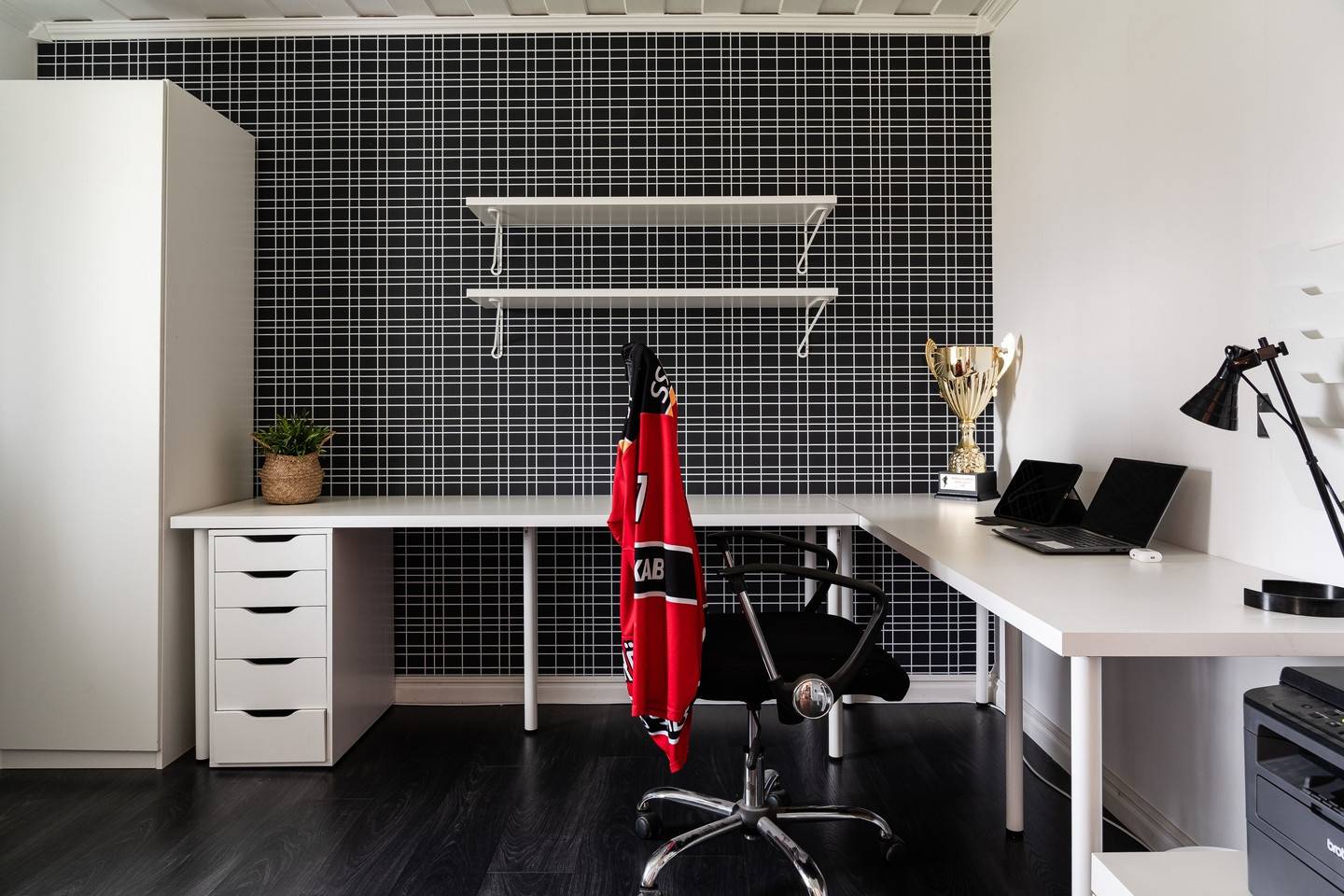 5 rum Villa på Klockarvägen 34 Prästgärdan Älvsbyns kommun - bild 21