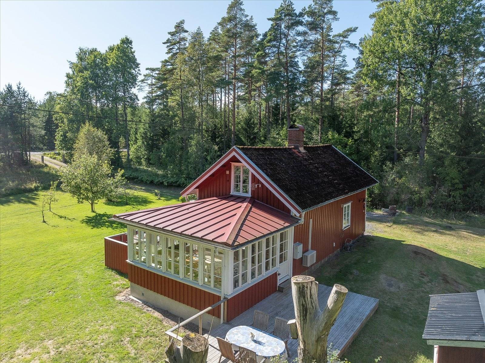 4 rum villa på Sörbygdsvägen 58 Skaveröd, Munkedals kommun - bild 2