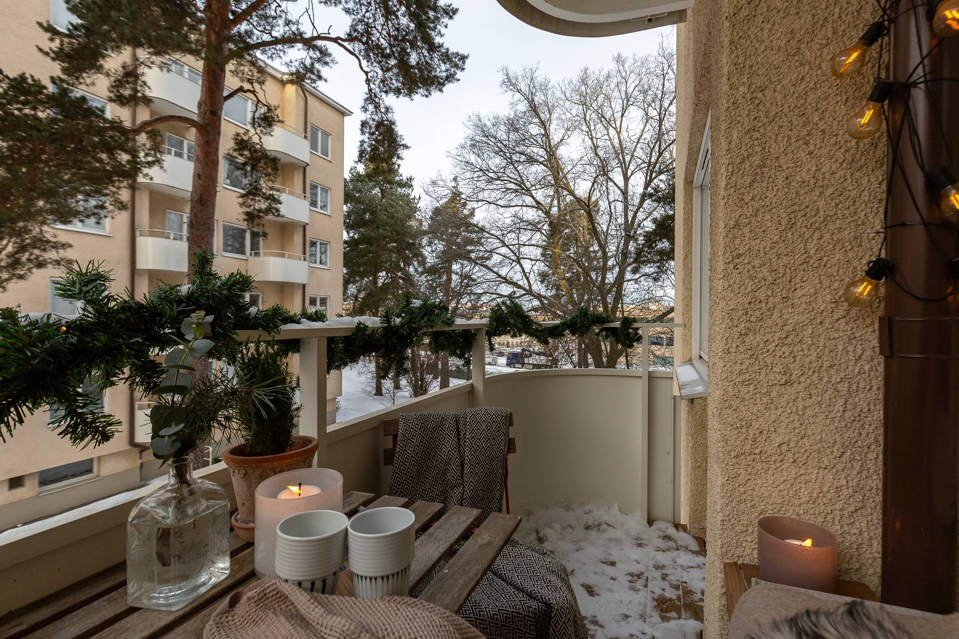 2 rum Lägenhet på Stagneliusvägen 26, 1,5tr Fredhäll Stockholms kommun - bild 15