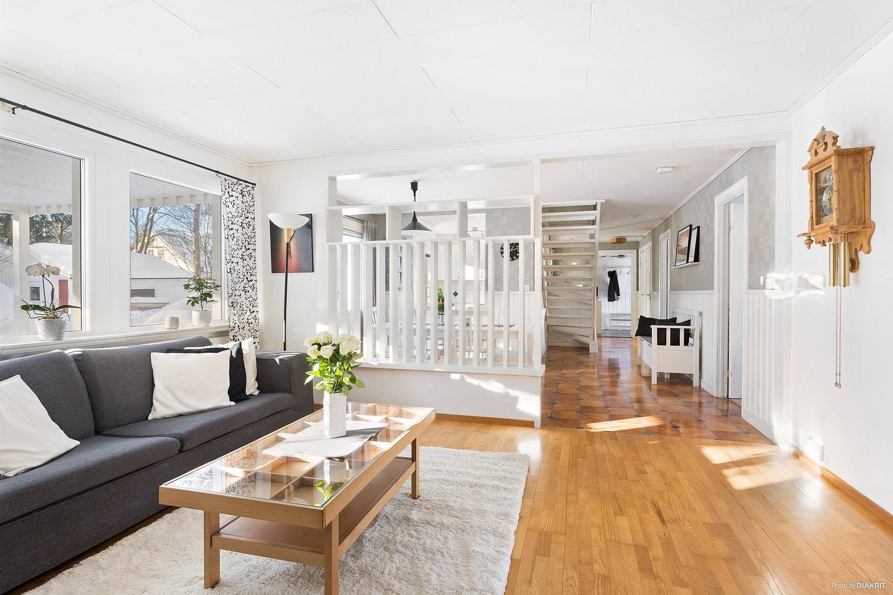7 rum Villa på Myntvägen 20 Lerbäcken Luleå kommun - bild 3