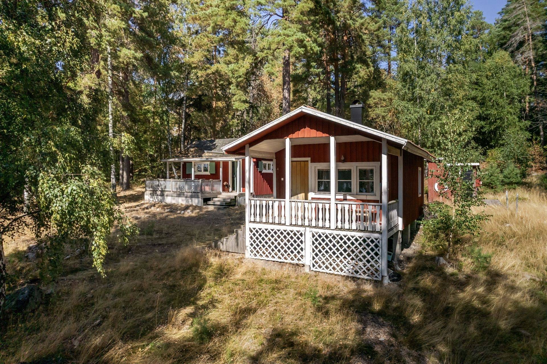 4 rum Villa på Segerön 10 Strängnäs Strängnäs kommun - bild 20