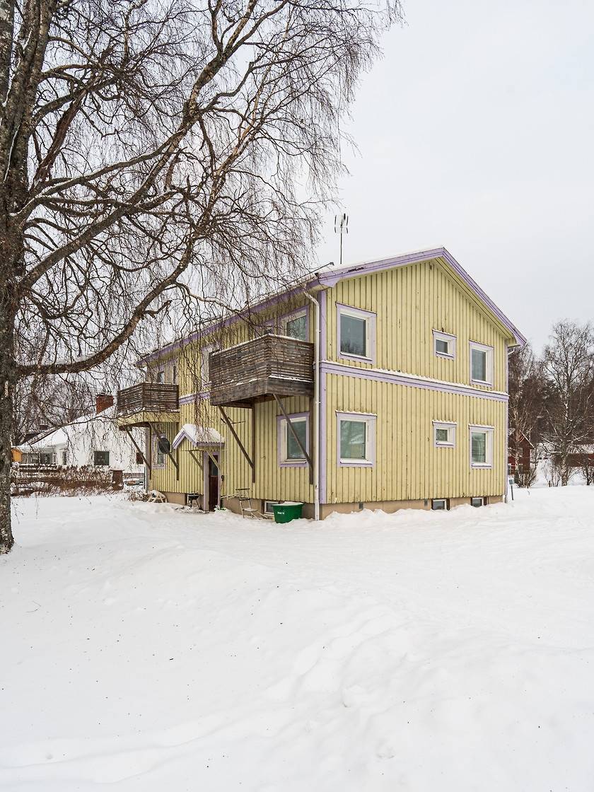 Villa på Skollärarvägen 2 Gideå Örnsköldsviks kommun - bild 21