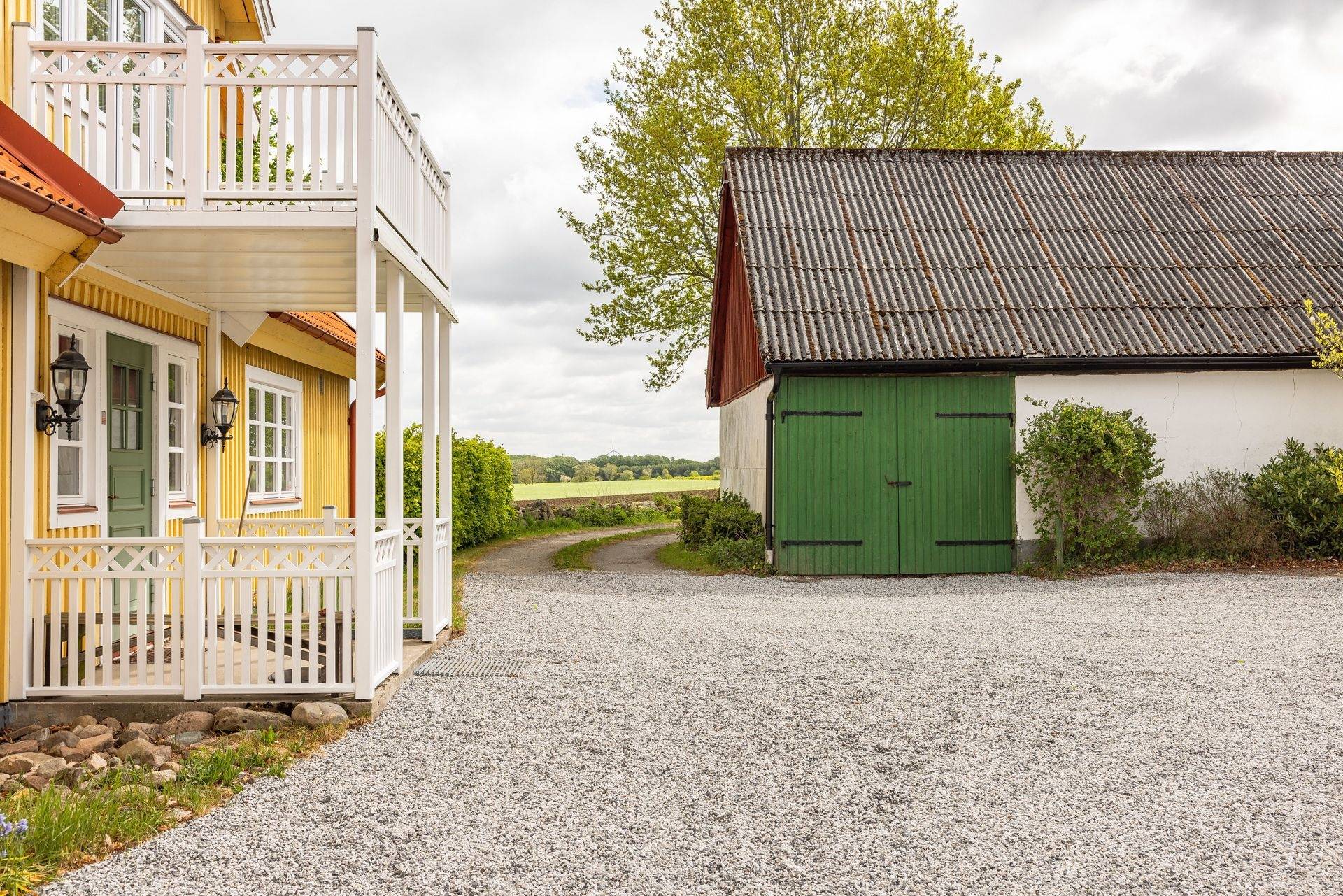 230 m² Gård med jordbruk på Rolsberga Böstofta 206 Höörs kommun - bild 34