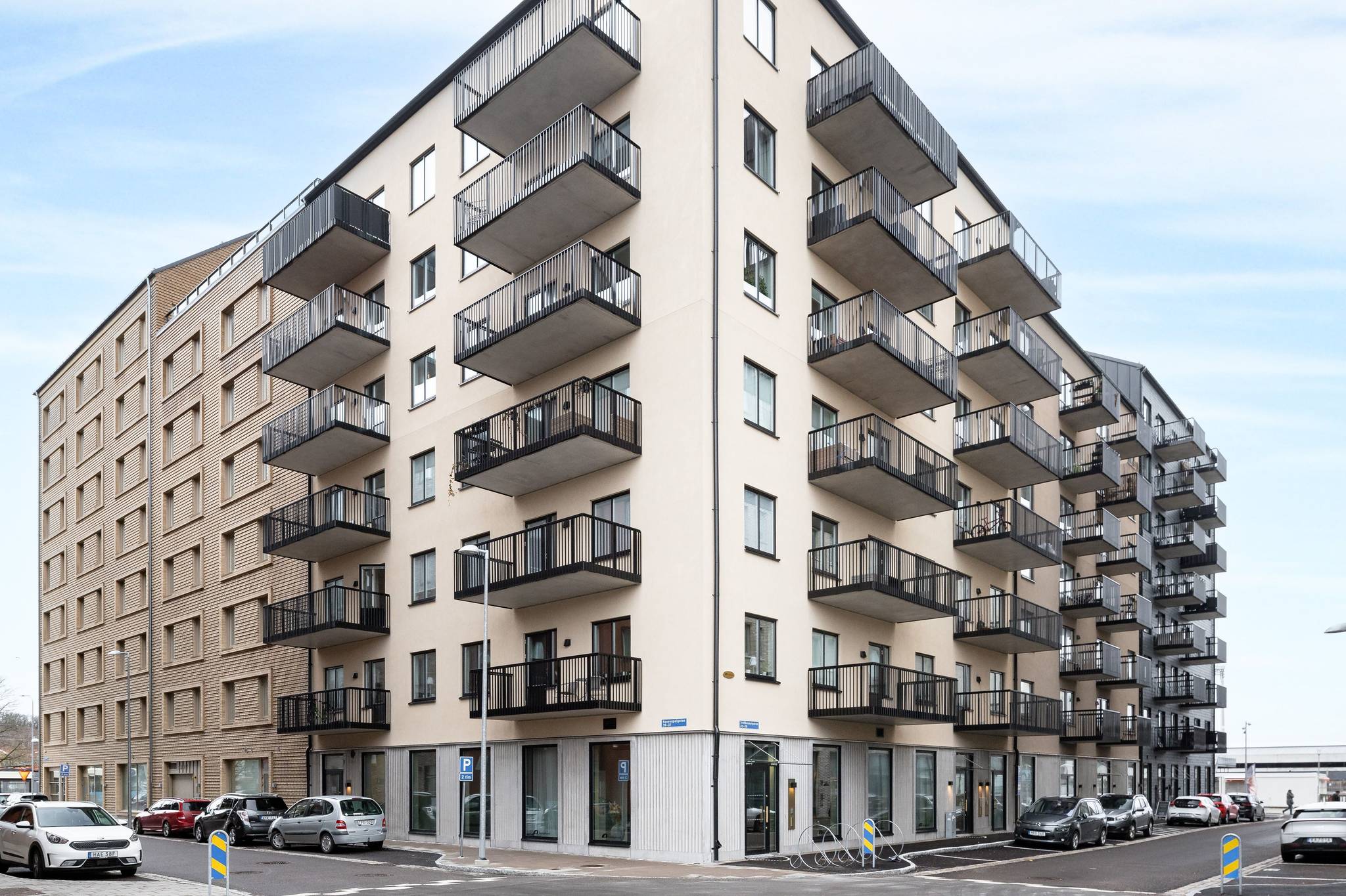 2 rum Lägenhet på Trollhasselgatan 22 Centrala Hisingen Göteborgs kommun - bild 30