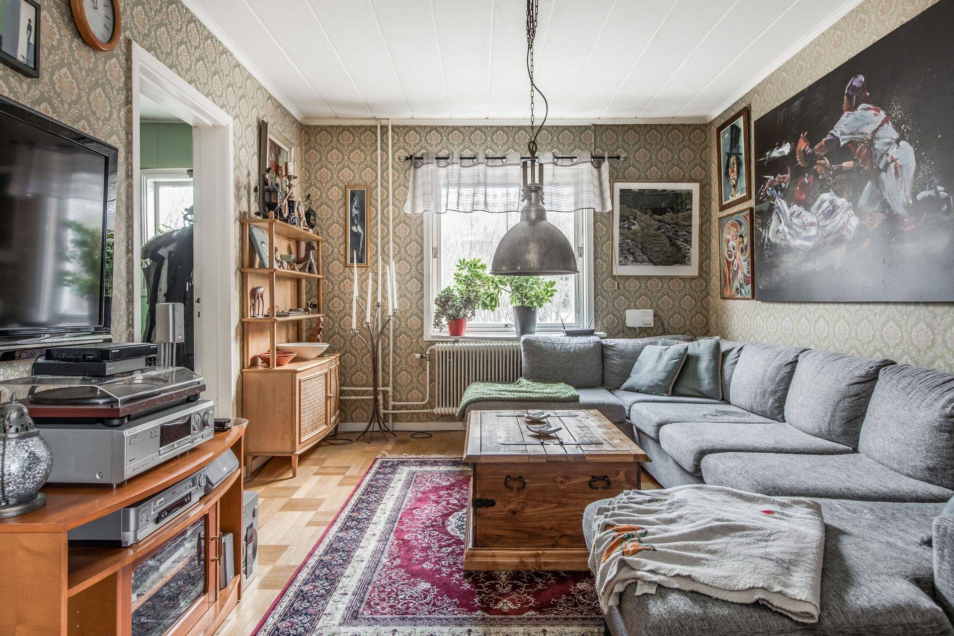 4 rum Villa på Gettorget 108 Stöde Sundsvalls kommun - bild 19