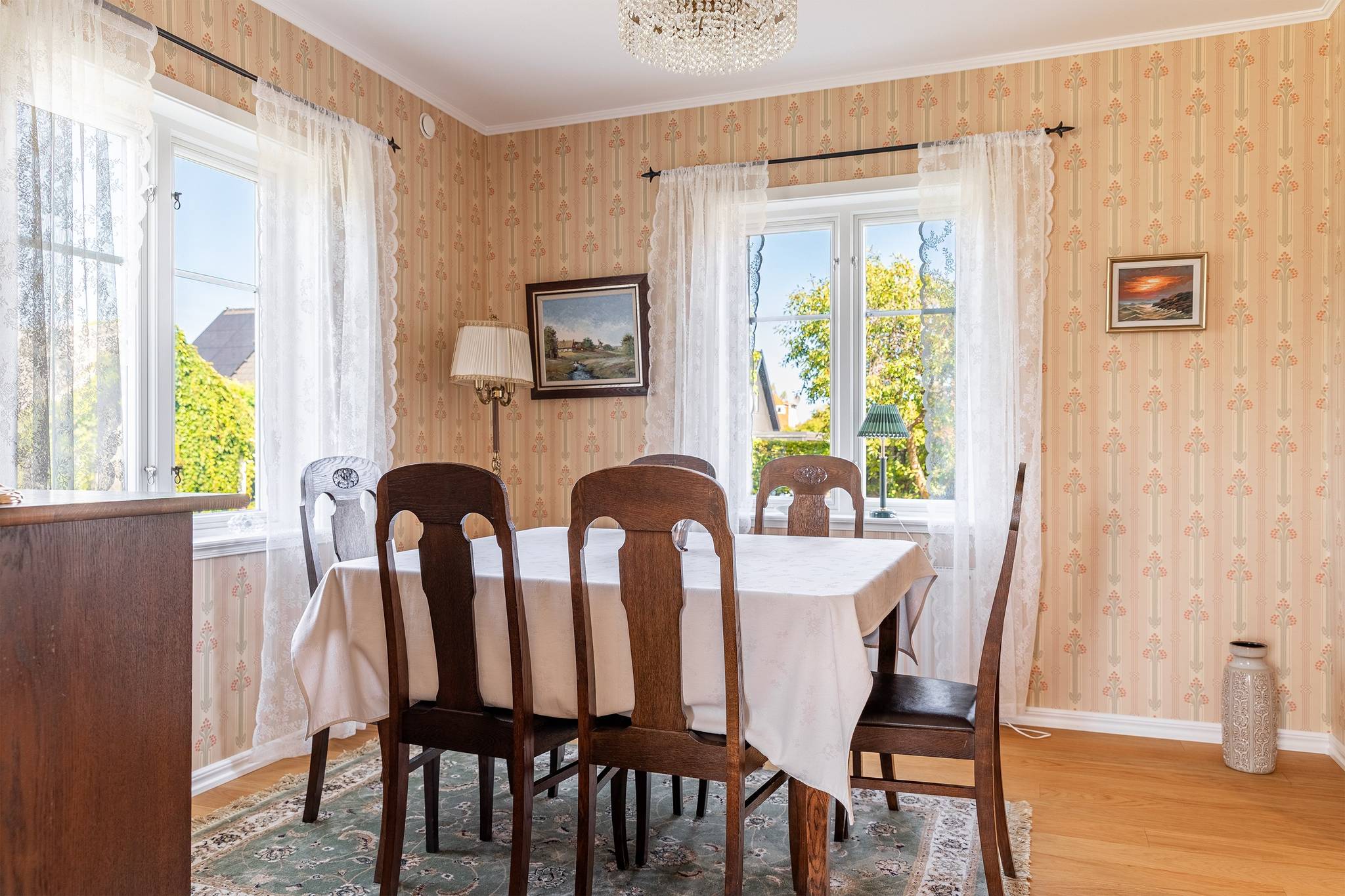 8 rum Villa på Åhusvägen 45 Malen Båstads kommun - bild 13
