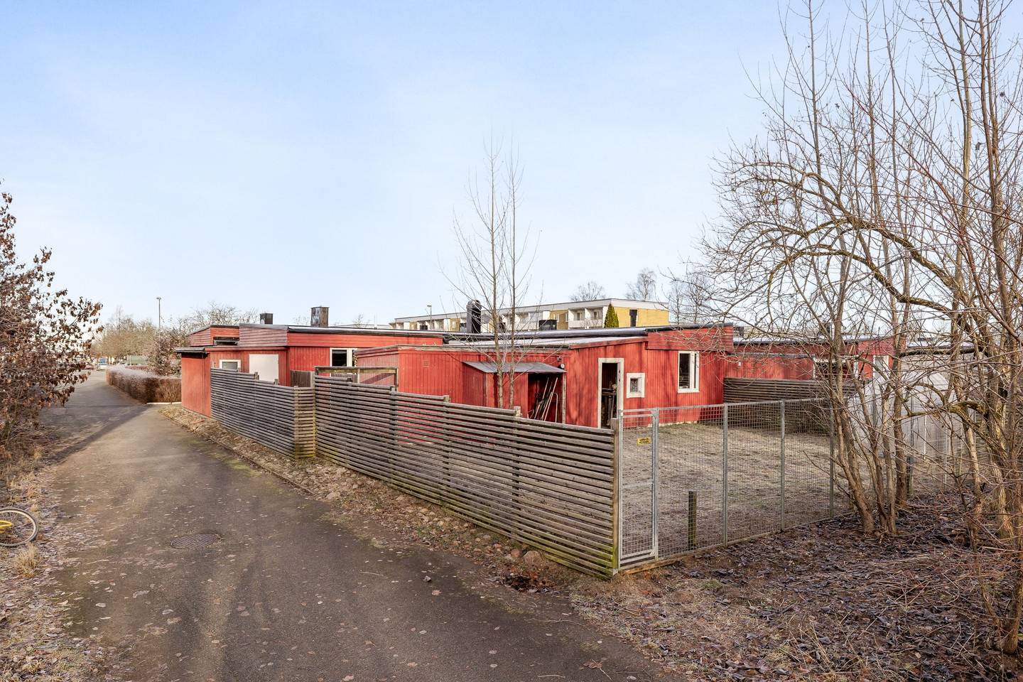 4 rum Kedjehus på Södra Skogsvägen 66 Handskeryd Nässjö kommun - bild 23