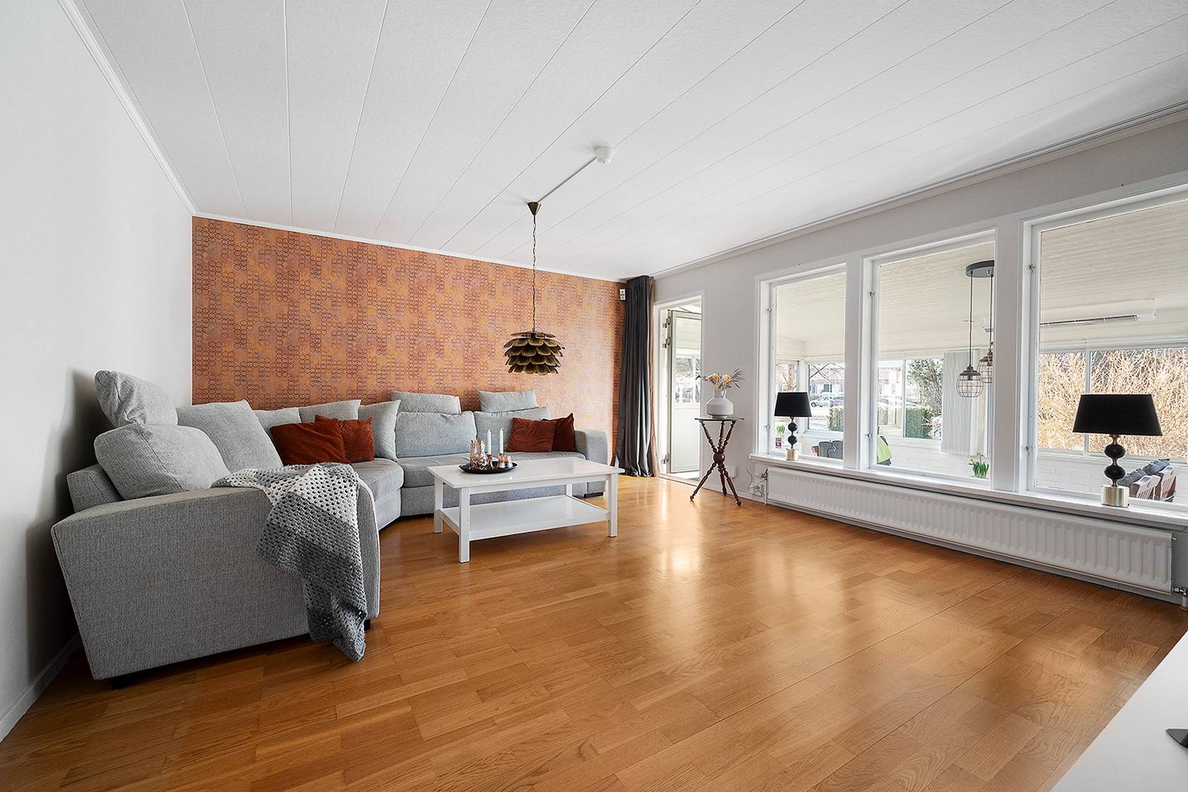 5 rum Villa på Vallmovägen 5 Fotskäl Marks kommun - bild 8