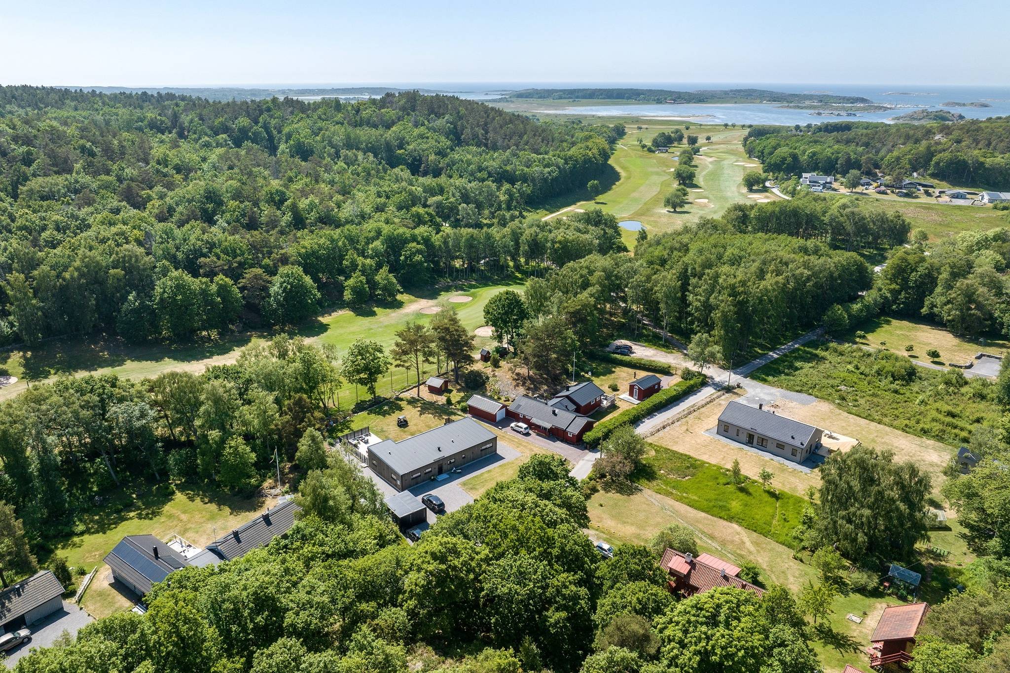 6 rum Villa på Hamravägen 109 Särö Kungsbacka kommun - bild 50