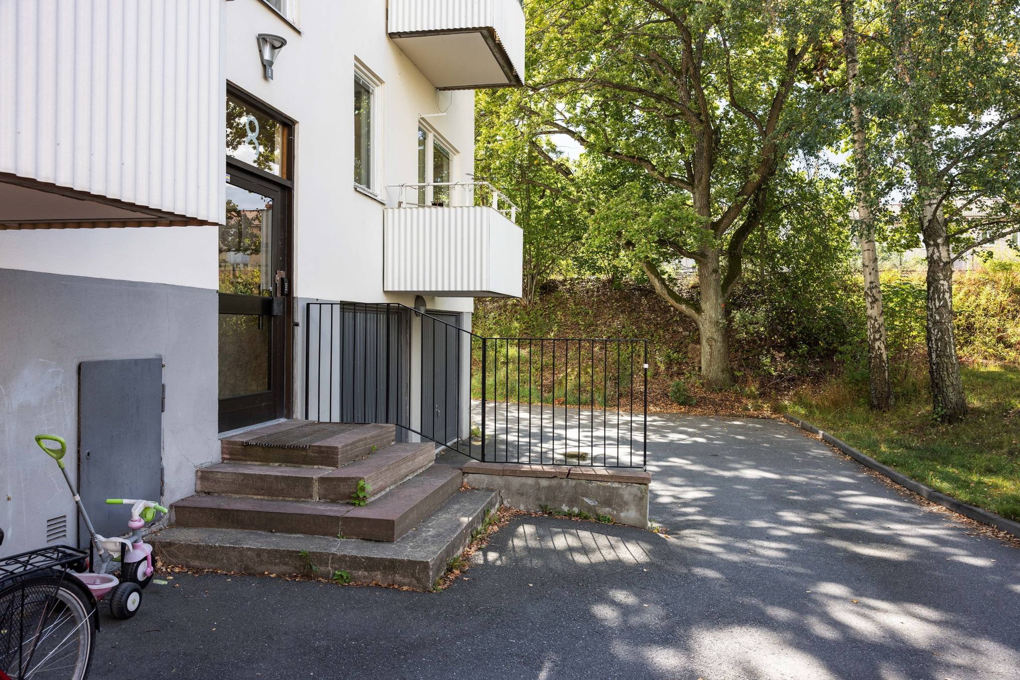 3 rum Lägenhet på Finn Malmgrens väg 8 Hammarbyhöjden, Johanneshov Stockholms kommun - bild 29