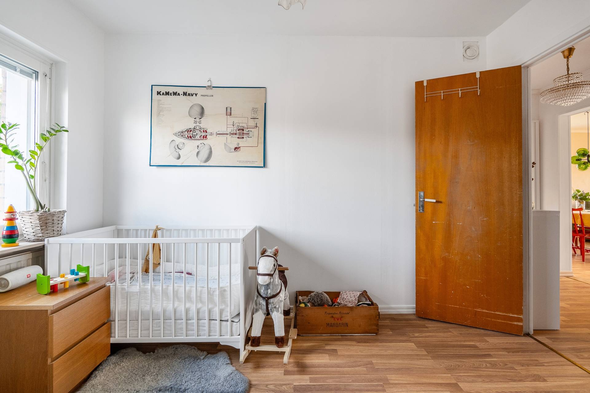 3 rum Lägenhet på Årstagatan 19B Salabacke Uppsala kommun - bild 23