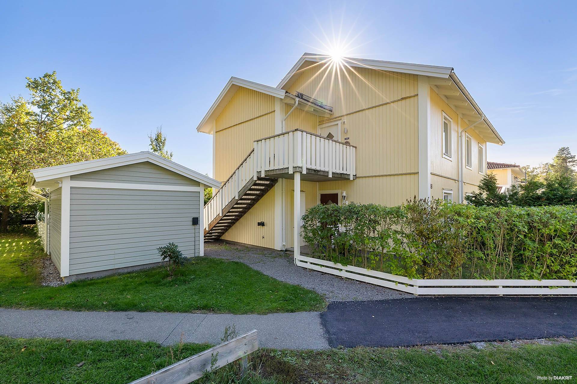 2 rum Lägenhet på Polluxgränd 18 Skälby Järfälla kommun - bild 20