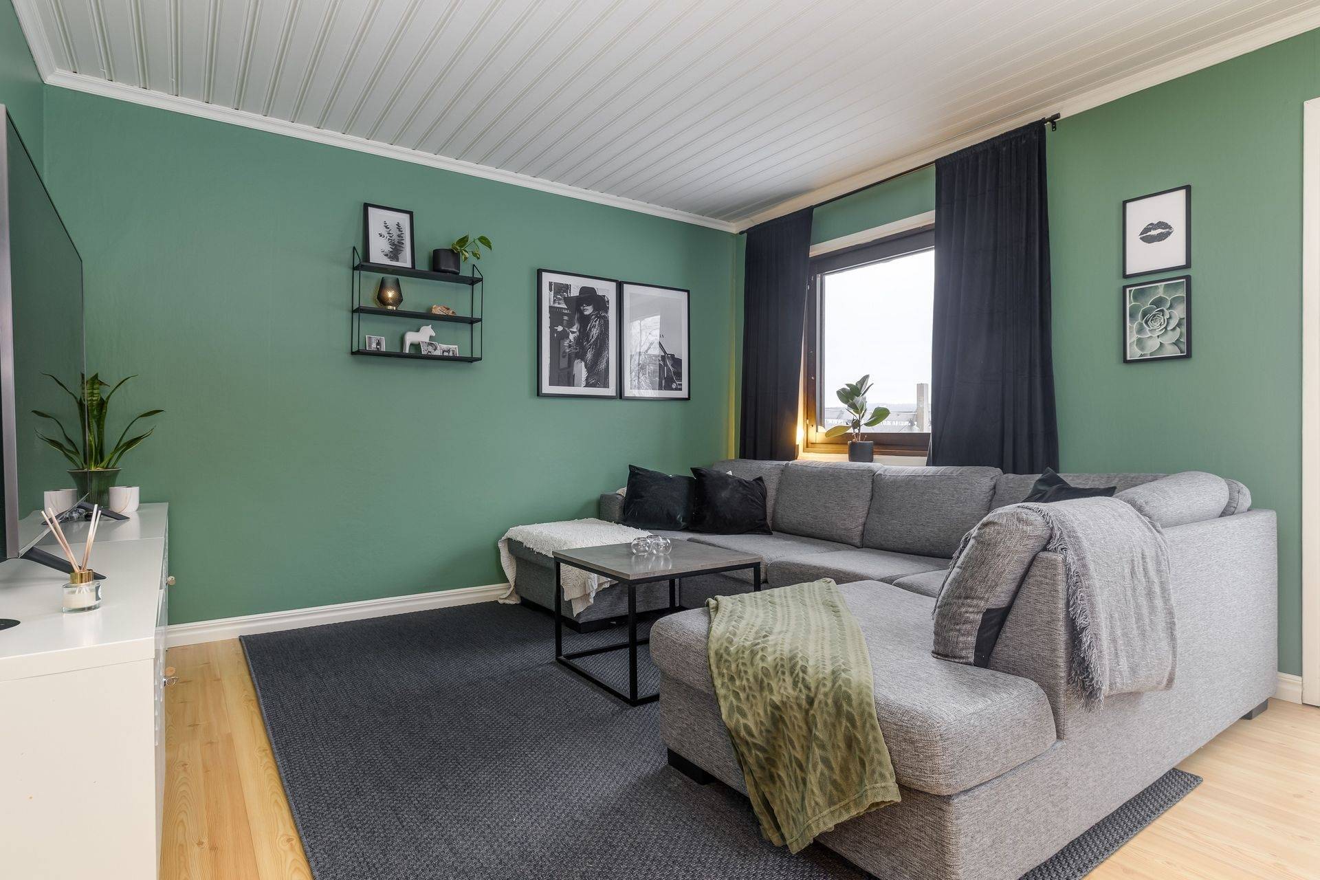 3 rum Lägenhet på Stigfinnargatan 1A Högberget Ludvika kommun - bild 4