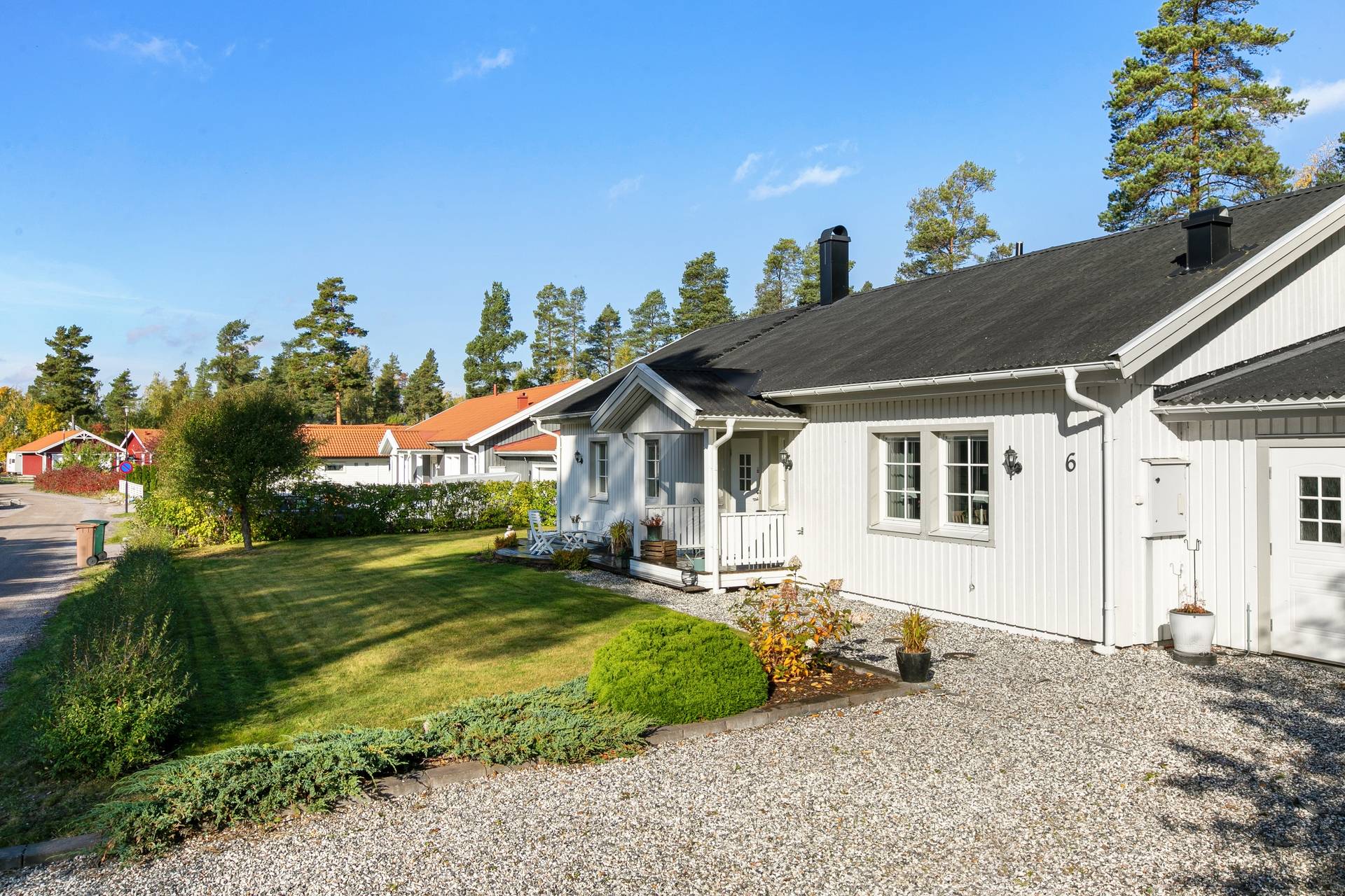 4 rum Villa på Stenhagsvägen 6 Furuvik Gävle kommun - bild 46