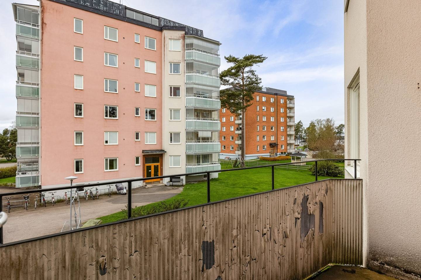 4 rum Lägenhet på Skyttegatan 4 Södra Skogen Karlsborgs kommun - bild 12