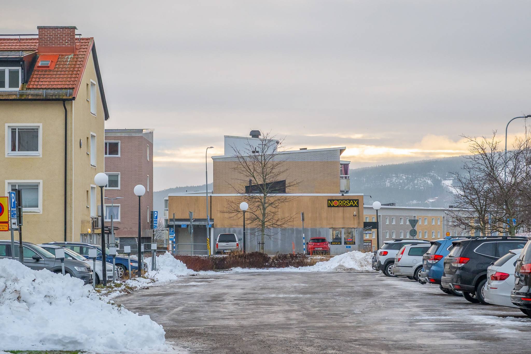2 rum Lägenhet på Högalidsgatan 8 Skönsberg Sundsvalls kommun - bild 19