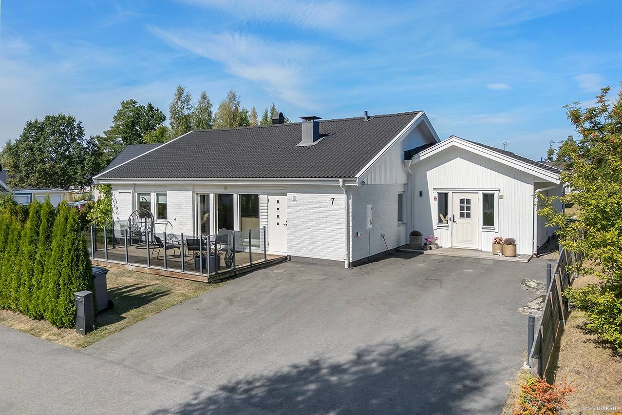 5 rum Villa på Duvslaget 7 Katrineholm Katrineholms kommun - bild 7