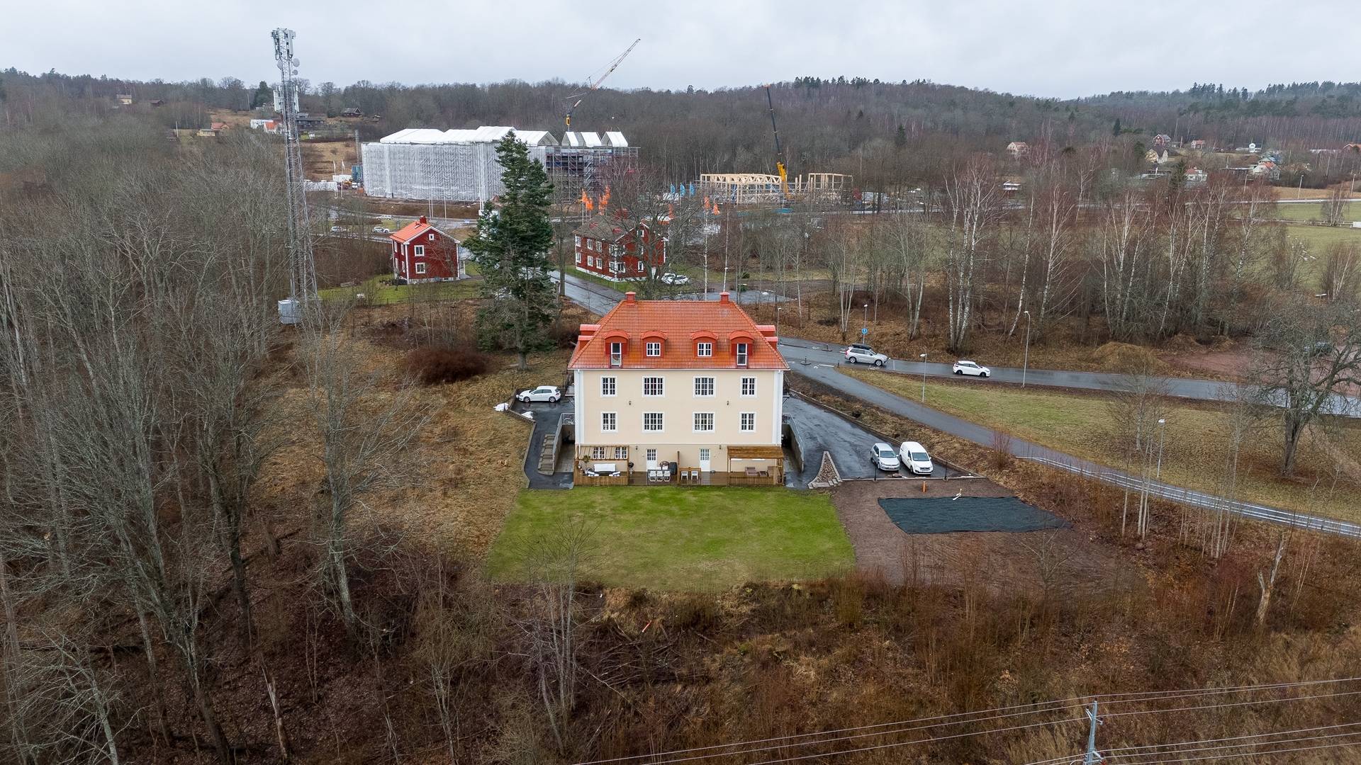 1 rum Lägenhet på Ebba Ramsays väg 18 Strandängen Jönköpings kommun - bild 20