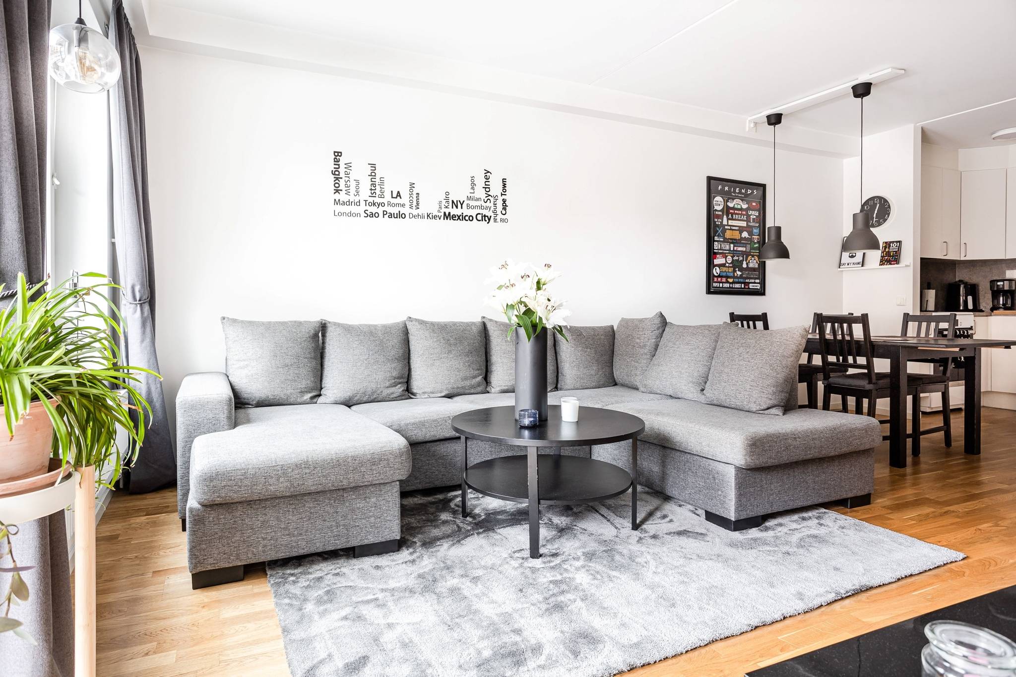 2 rum Lägenhet på Safirgatan 3 Centrala Norrtälje Norrtälje kommun - bild 6