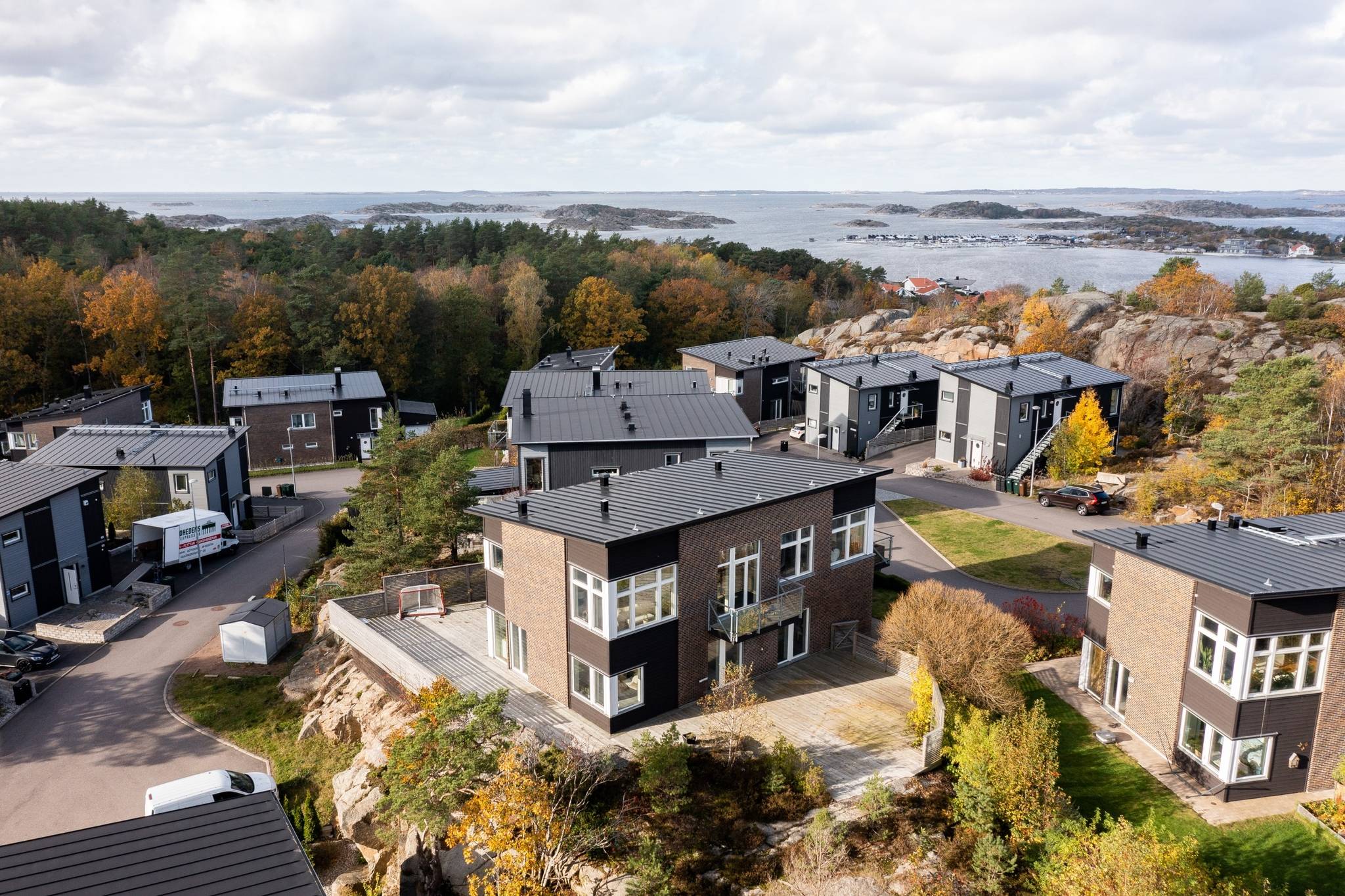 6 rum Villa på Berghagavägen 19 Hagen Göteborgs kommun - bild 45