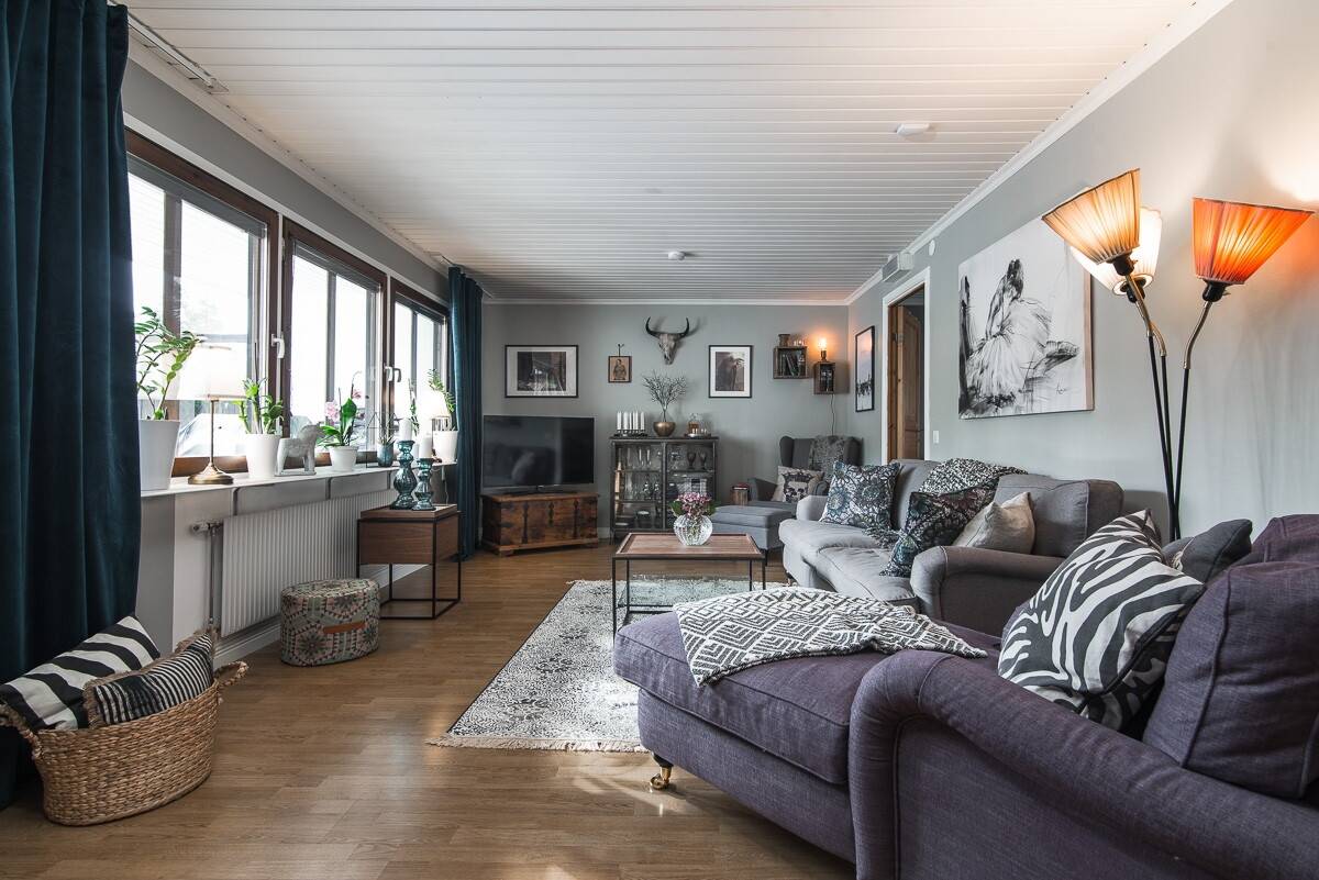 5 rum Parhus på Vallhovsvägen 68C Vallhov Sandvikens kommun - bild 16