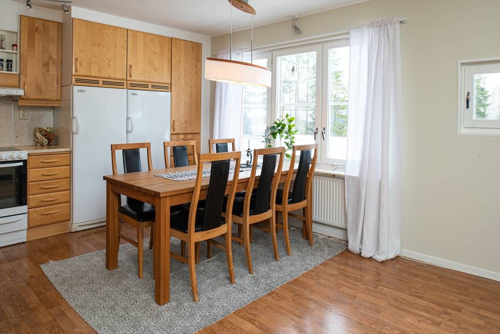 3 rum Lägenhet på Sofiedalsvägen 11B Hudiksvall - Sofiedal Hudiksvalls kommun - bild 3